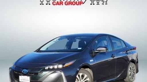 TOYOTA PRIUS PRIME 2022 JTDKAMFP6N3225644 image